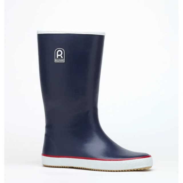 Rouchette Womens rain boots Rouchette Cap Bleu Female 36