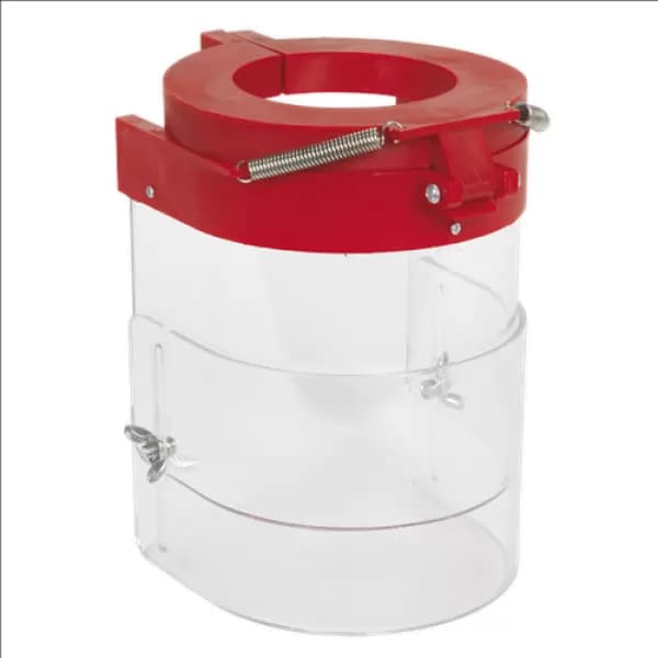 Genuine SEALEY DPG230 Drill Press Guard 75mm