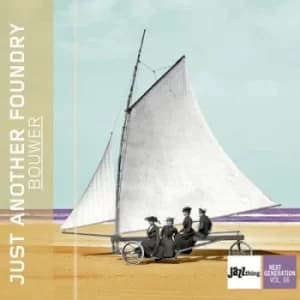 Bouwer by Just Another Foundry CD Album