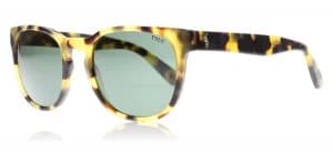 Polo Ralph Lauren PH4099 Sunglasses Vintage Havana Spotty 500471 52mm