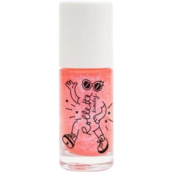 Nailmatic Kids Body Rollette Body Gel glittering Shade Strawberry 20ml