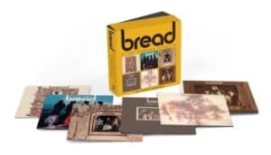 The Elektra Years by Bread CD Album