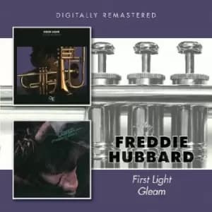 First Light/Gleam by Freddie Hubbard CD Album