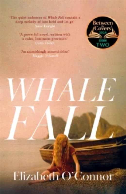 Whale Fall. Hardback. By Elizabeth OConnor Books