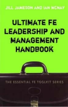 Ultimate Fe Leadership and Management Handbook by Jill Jameson and Ian Mcnay Paperback