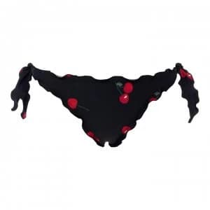 Guess Cherry Cheeky Bikini Bottoms - F5H6