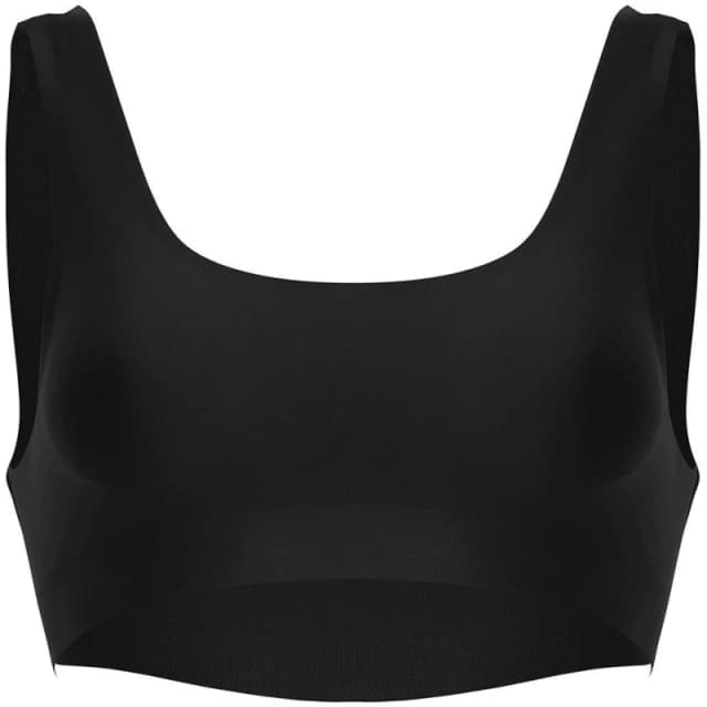 Wolford STRUCTURED SCOOP TOP Black female 8 (XS)