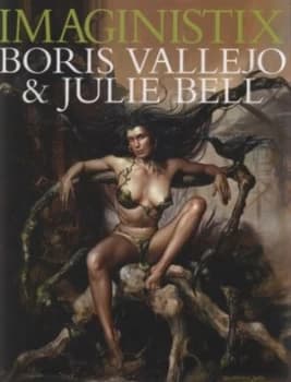 Imaginistix by Boris Vallejo Paperback