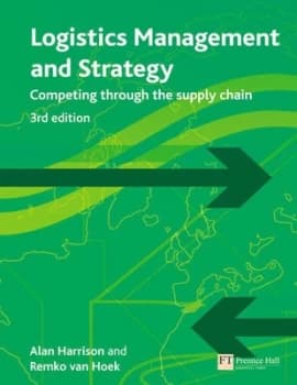 Logistics Management and Strategy by Alan Harrison Paperback