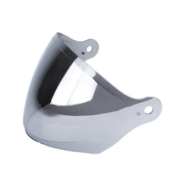 Scorpion KDS-O-01 Exo-City II Shield Iridium Silver Size