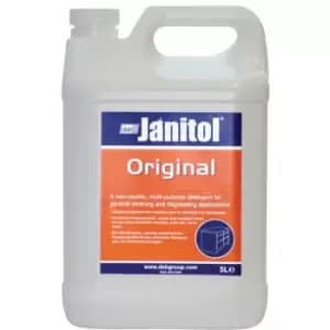 Deb Janitol Original Degreaser 5 LTR