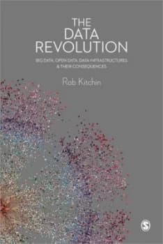The Data Revolution by Rob Kitchin Paperback