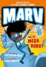 Marv and the Mega Robot