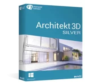 Architekt 3D 21 Silver English