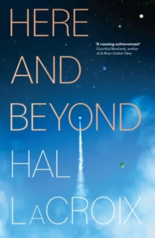 Here and Beyond Hardback