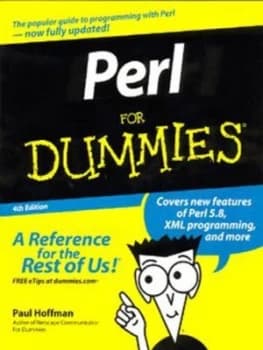 Perl for Dummies by Paul Hoffman Paperback