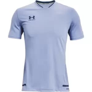 Under Armour Armour Accelerate Premier Tee - Blue