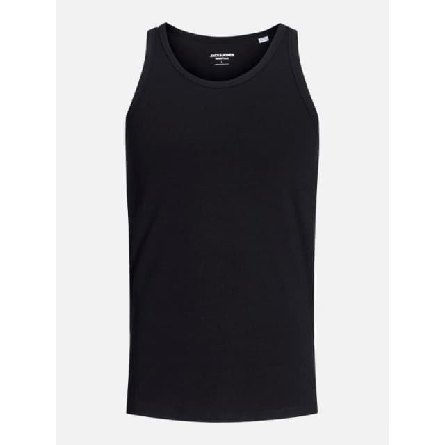 Jack and Jones Sleeveless Vest Mens Black male L