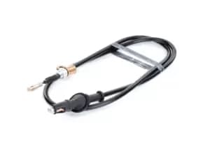 RIDEX Brake Cable VOLVO 124C0094 30621298,30644115,30884537 Hand Brake Cable,Parking Brake Cable,Cable, parking brake