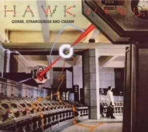 Quark Strangeness and Charm by Hawkwind CD Album
