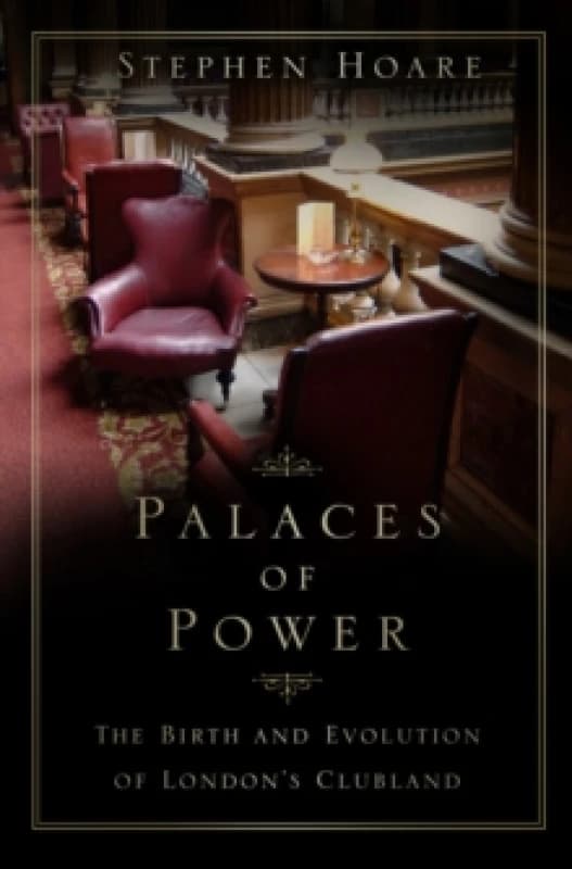 Palaces of Power. Paperback. By Stephen Hoare Books