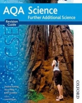 Aqa Gcse Science Further Additional Science Revision Guide by Pauline Anning Paperback