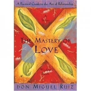 The Mastery of Love Book