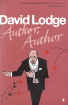 Author Author by David Lodge Paperback