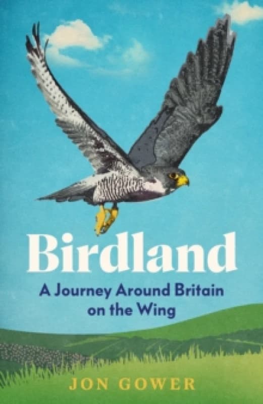 Birdland. Hardback. By Jon Gower Books
