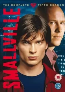 Smallville The Complete Fifth Season - DVD Boxset