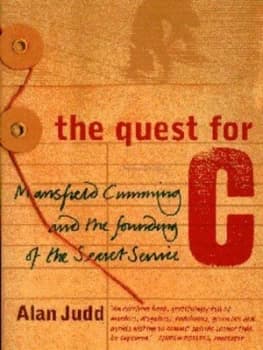 The Quest for C by Alan Judd Paperback