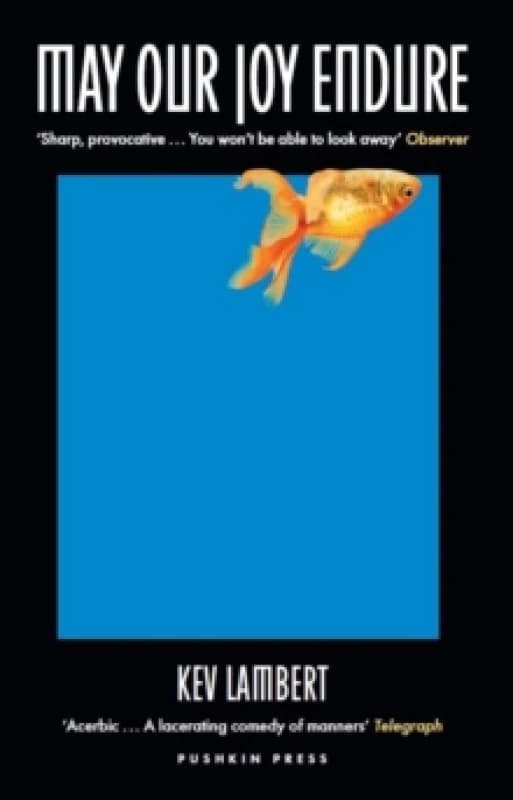 May Our Joy Endure Paperback / softback