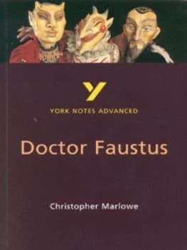 Doctor Faustus Christopher Marlowe by Jill Barker Book