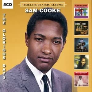 Sam Cooke - The Glorious Days CD