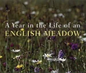 A Year in the Life of an English Meadow by Andy Garnett Hardback