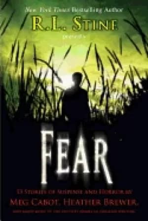 fear 13 stories of suspense and horror