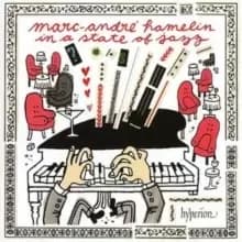 Marc-andre Hamelin in a State of Jazz
