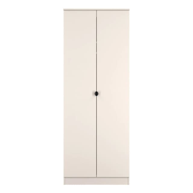 Welcome Ellison 2 Door Wardrobe Natural - Welcome Natural NK92001