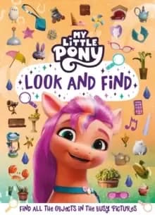 My Little Pony: Look and Find