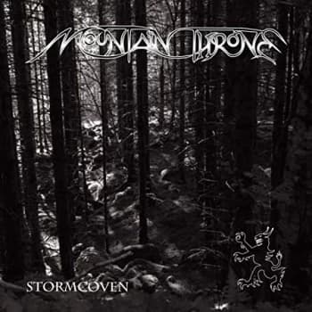 Mountain Throne - Stormcoven Vinyl