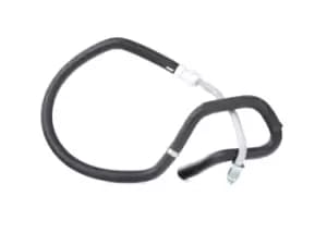 RIDEX Hydraulic Hose, steering system 677H0009 VW,GOLF III (1H1),Golf III Cabrio (1E7),Golf IV Cabrio (1E),GOLF III Variant (1H5),Vento (1H2)