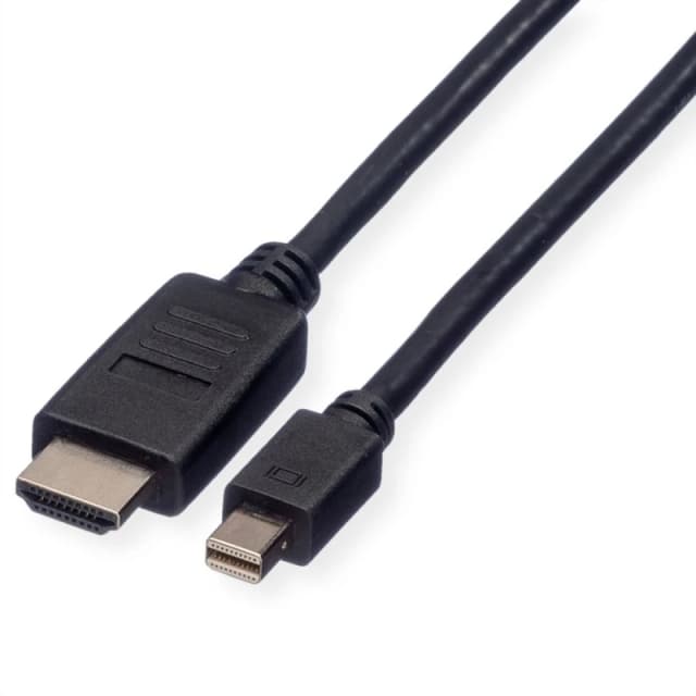 ROLINE 11.04.5793 video cable adapter 4.5 m HDMI Type A (Standard) Min
