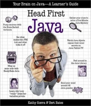 Head First Java by Bert Bates Paperback