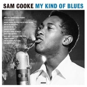My Kind of Blues by Sam Cooke Vinyl Album
