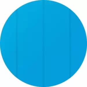 Tectake - Pool cover solar foil round - o 488cm - blue