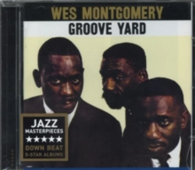 Groove yard CD / Album