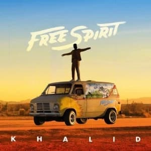 Free Spirit by Khalid CD Album