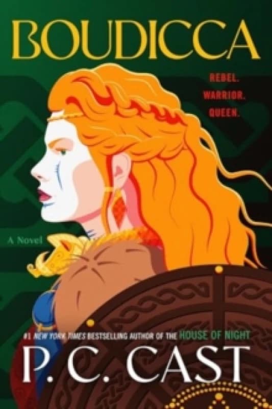 Boudicca. Hardback. By P C Cast Books