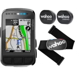 Wahoo Elemnt Bolt Bundle - Black