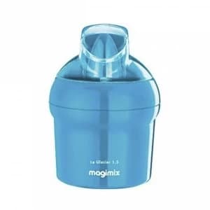 Magimix 11661 Blue Le Glacier 1.5L Ice Cream Maker Blue